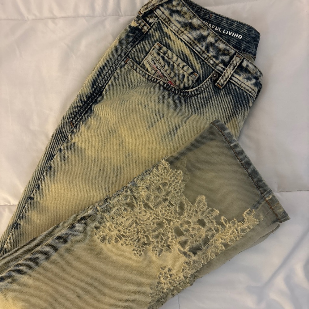 Women's Blue Jeans
